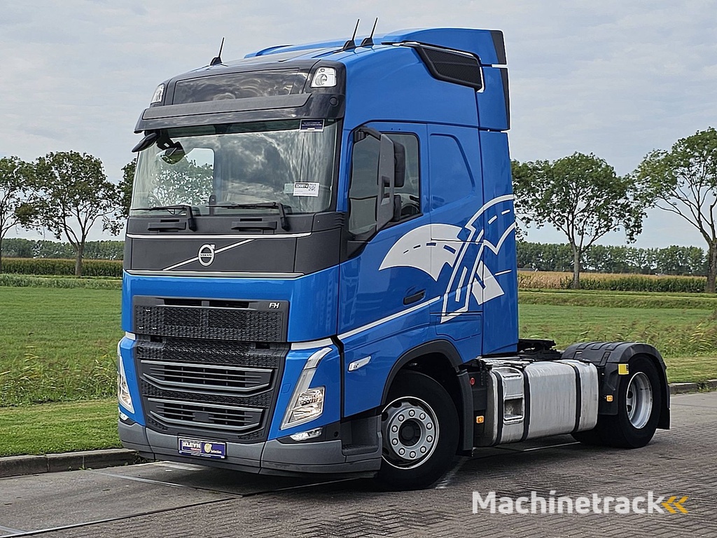 VOLVO FH 460 fh5 2x tank veb+