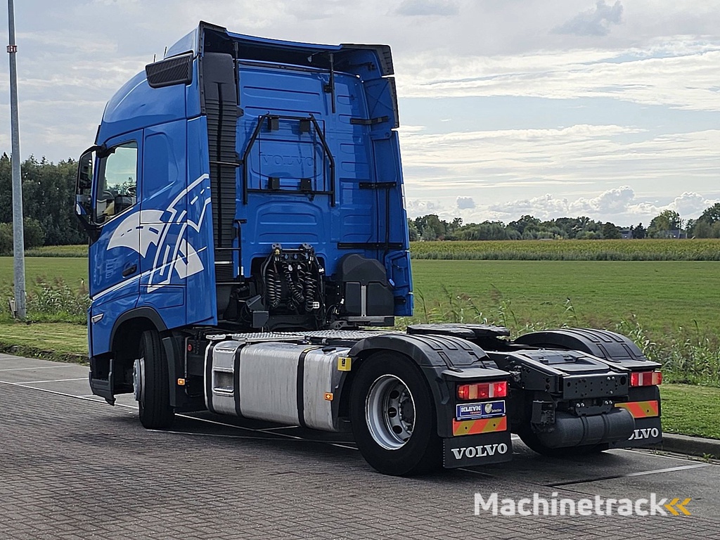 VOLVO FH 460 fh5 2x tank veb+