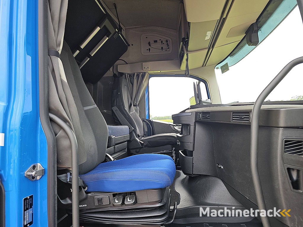 VOLVO FH 460 fh5 2x tank veb+