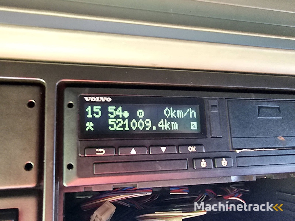 VOLVO FH 460 fh5 2x tank veb+