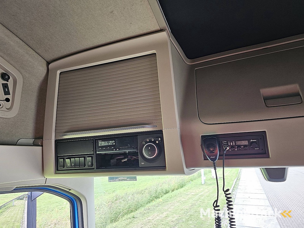 VOLVO FH 460 fh5 2x tank veb+