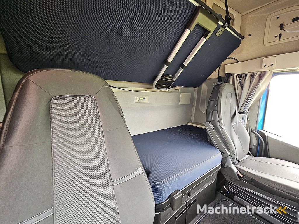 VOLVO FH 460 fh5 2x tank veb+