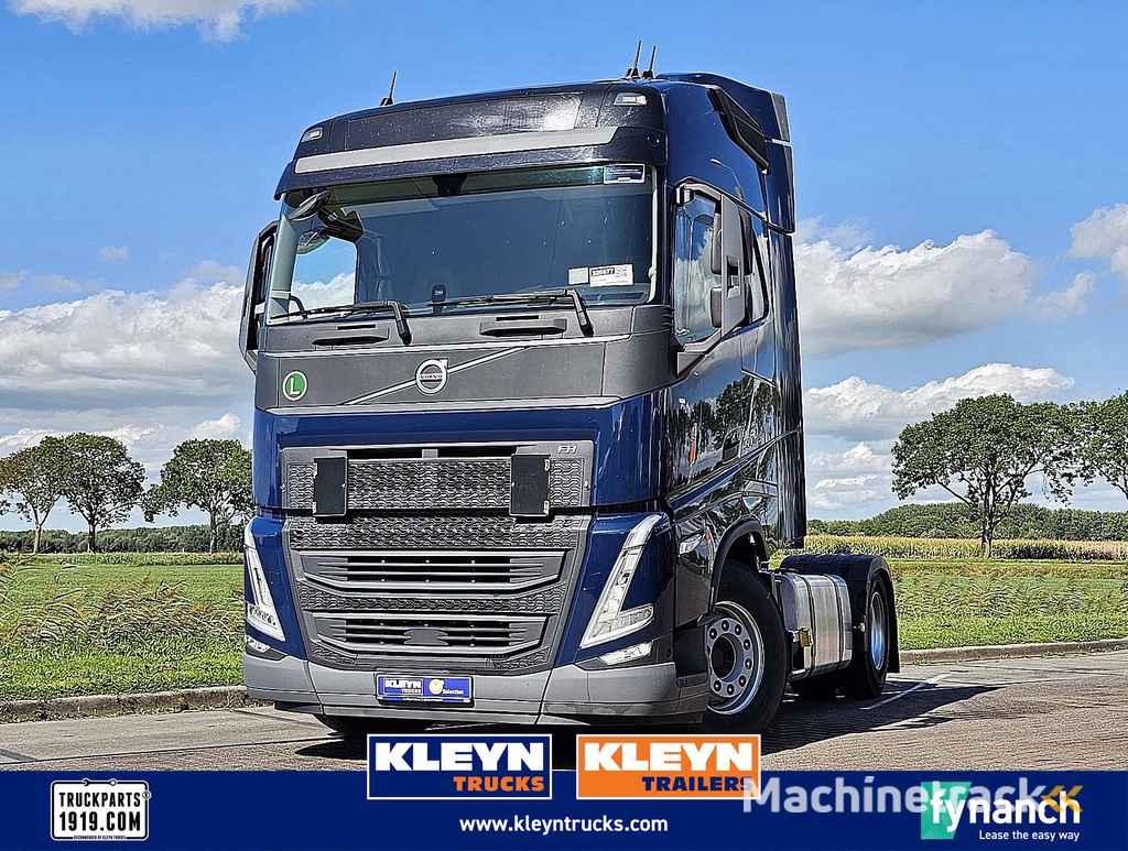 VOLVO FH 500 retarder led 2x tank