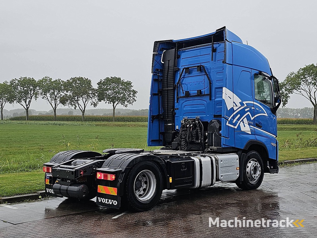 VOLVO FH 460 fh5 2x tank veb+