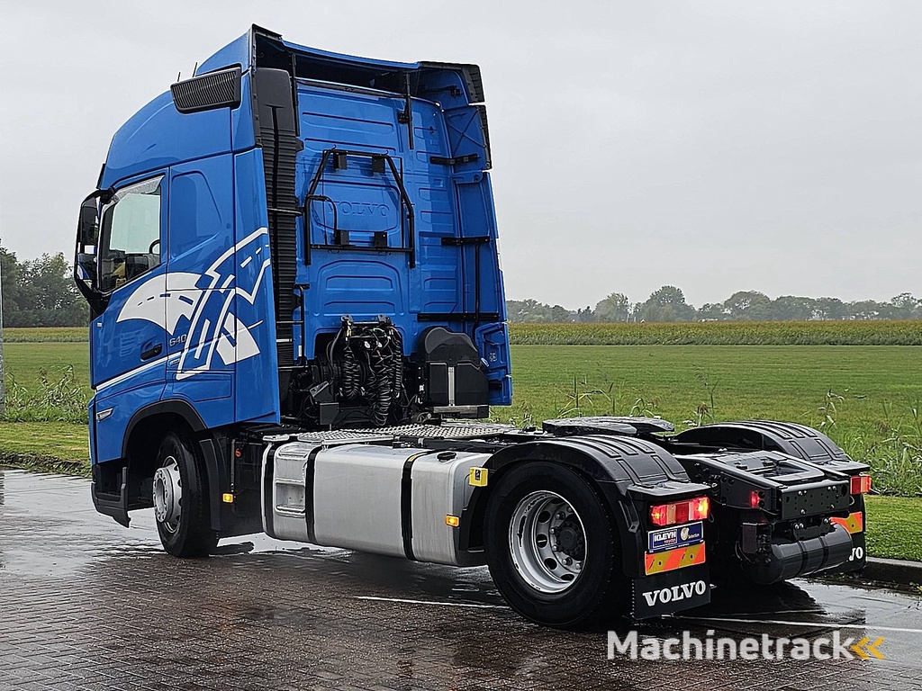 VOLVO FH 460 fh5 2x tank veb+