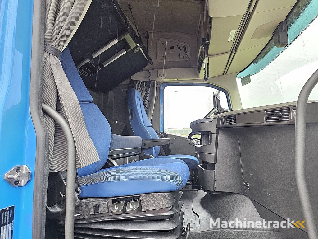 VOLVO FH 460 fh5 2x tank veb+