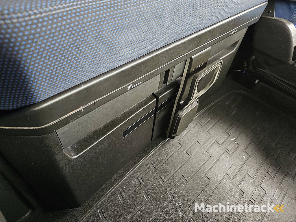 VOLVO FH 460 fh5 2x tank veb+