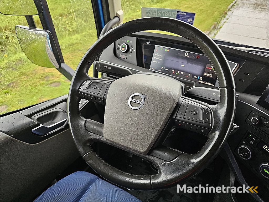 VOLVO FH 460 fh5 2x tank veb+