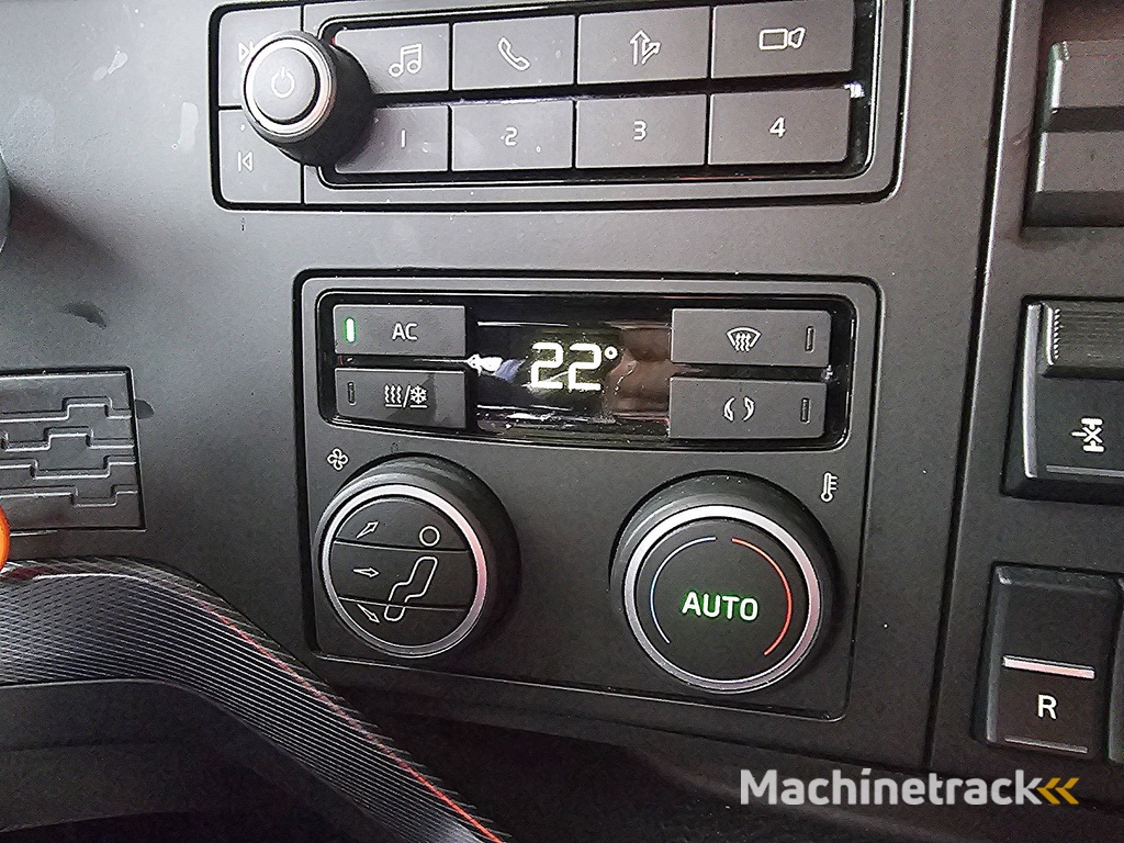 VOLVO FH 460 fh5 2x tank veb+