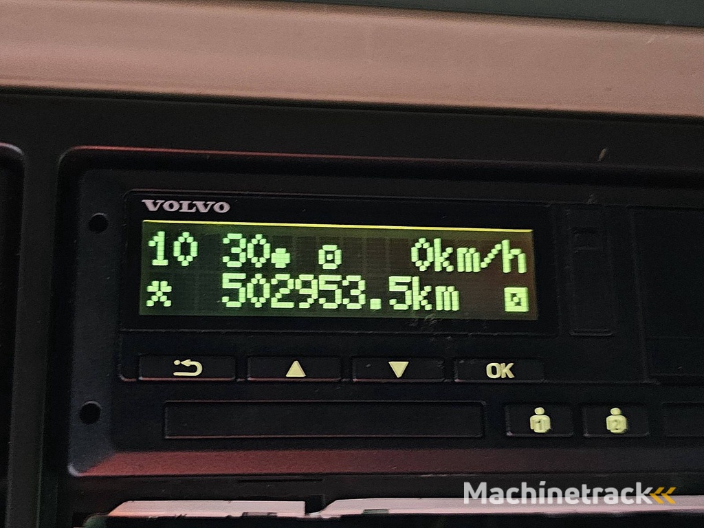 VOLVO FH 460 fh5 2x tank veb+