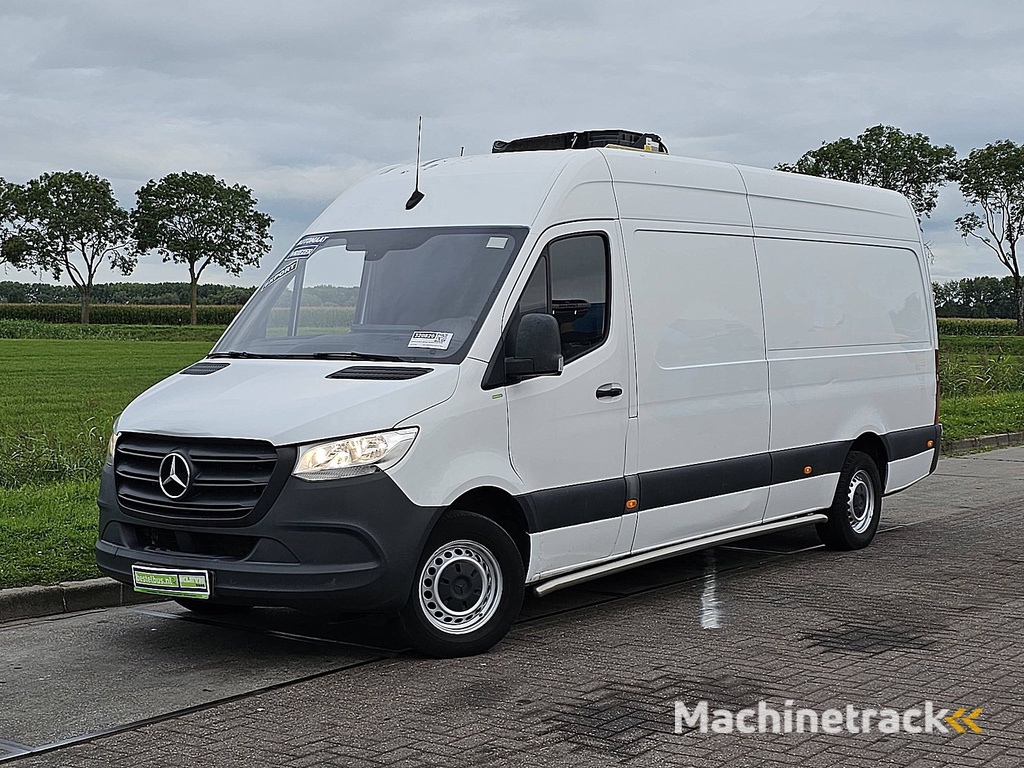 MERCEDES-BENZ SPRINTER 315 frigo carrier euro6