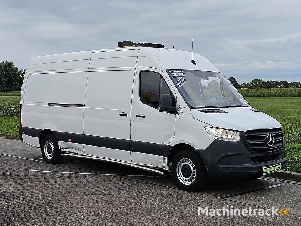 MERCEDES-BENZ SPRINTER 315 frigo carrier euro6