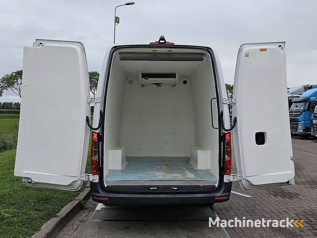 MERCEDES-BENZ SPRINTER 315 frigo carrier euro6