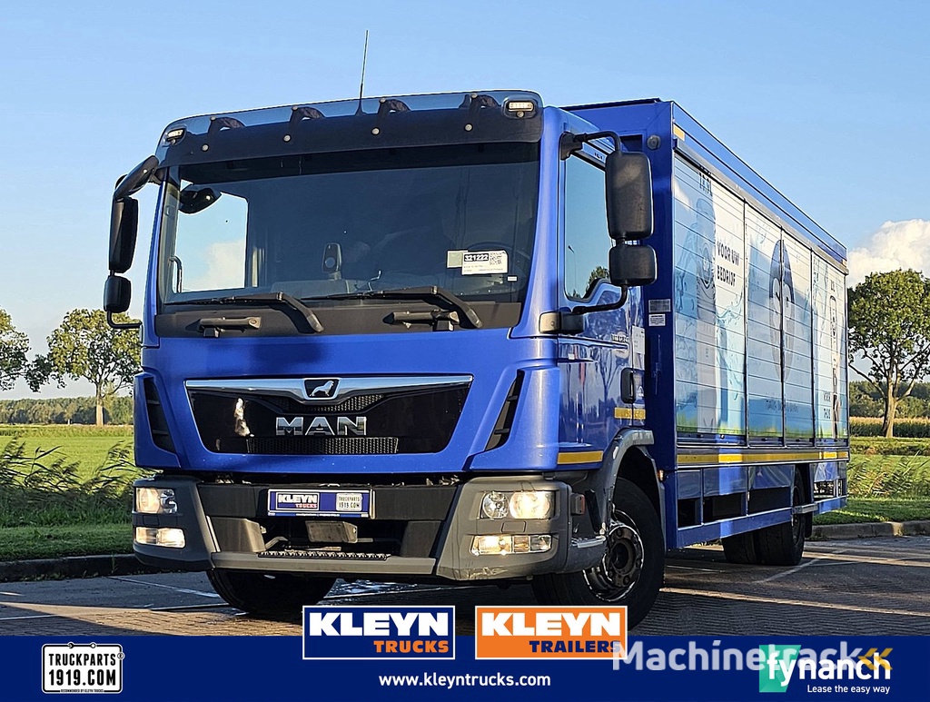 M.A.N. 12.190 TGL airco 3 seats navi