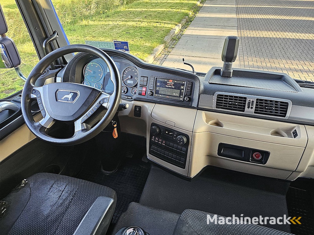 M.A.N. 12.190 TGL airco 3 seats navi