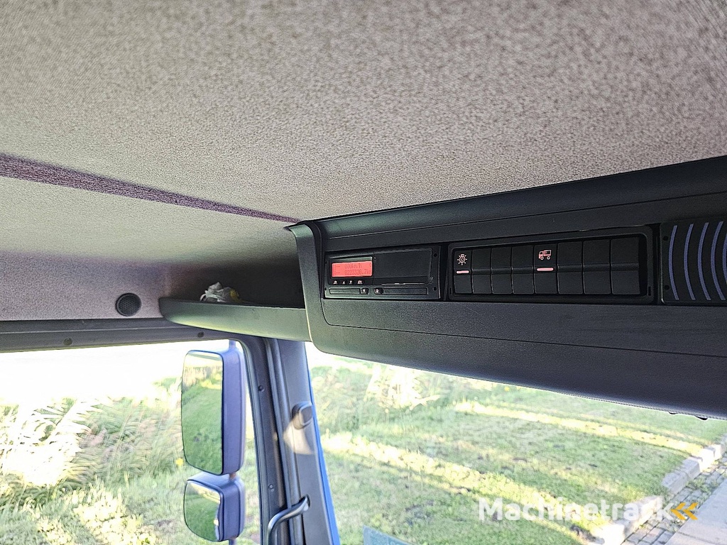 M.A.N. 12.190 TGL airco 3 seats navi