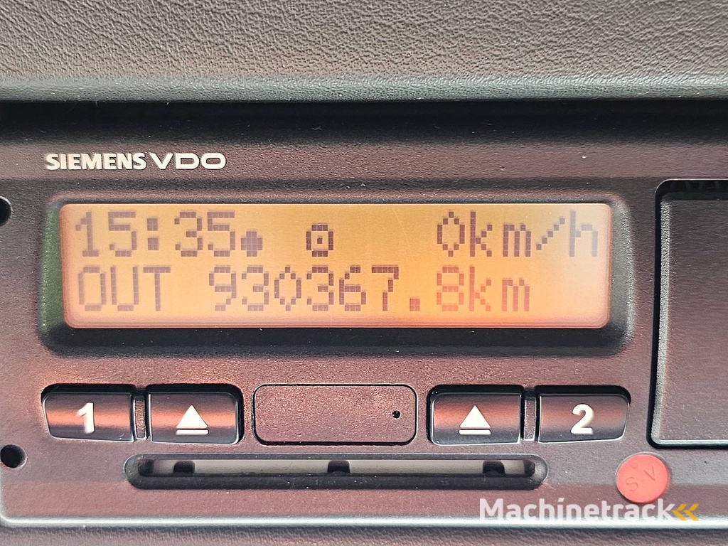 M.A.N. 18.350 TGA nl-truck l-cab bed