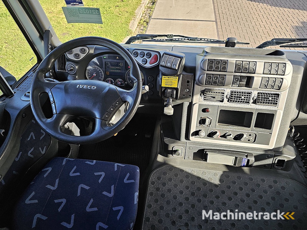 IVECO AT440S45 STRALIS fassi f230xp-4