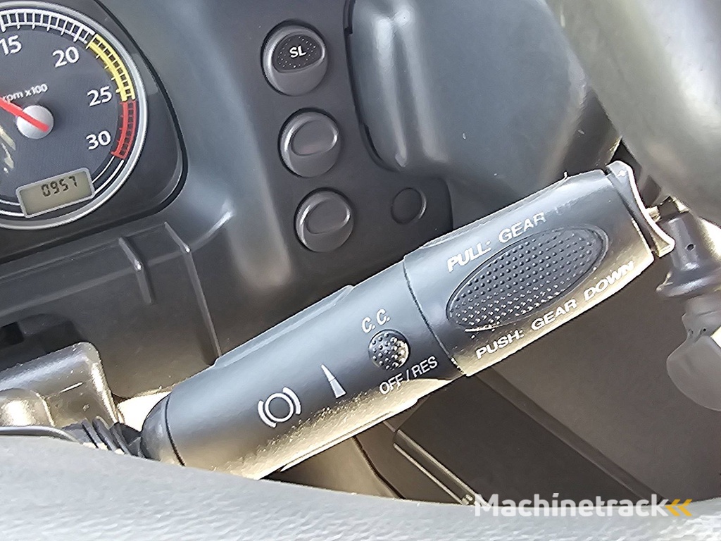 IVECO AT440S45 STRALIS fassi f230xp-4