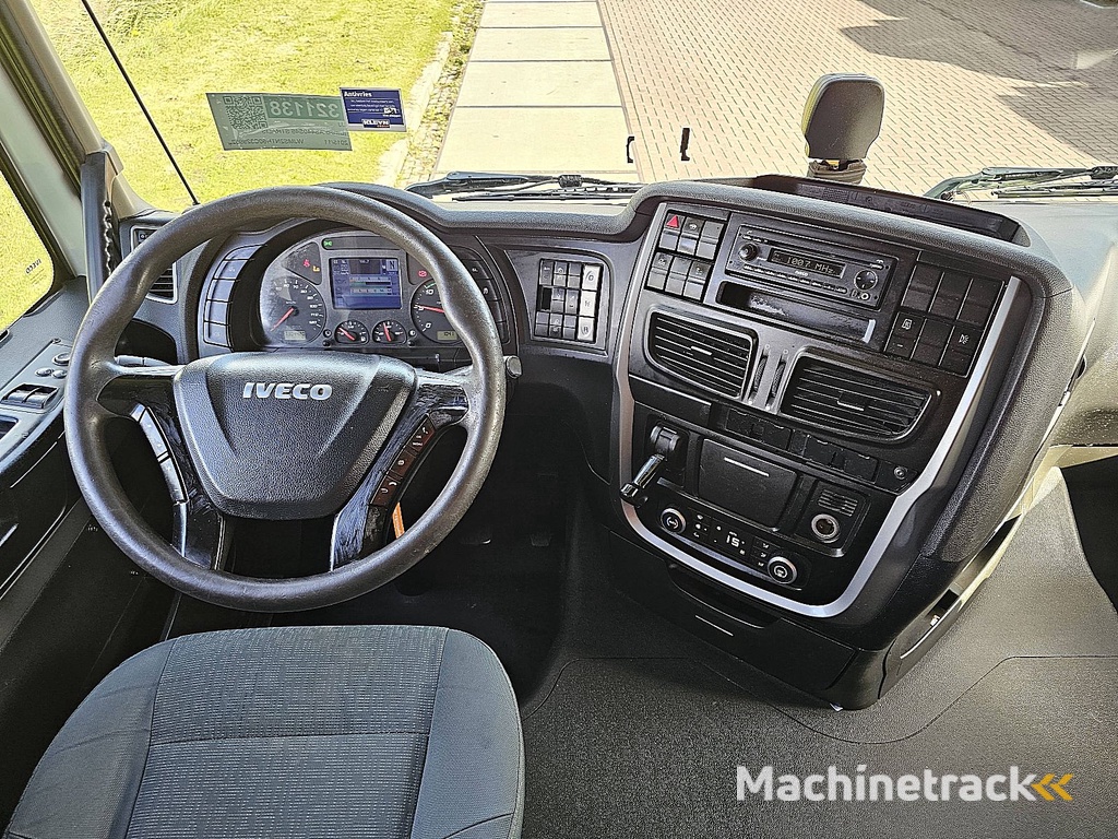 IVECO AS440S46 STRALIS 6x2 txp twinsteer