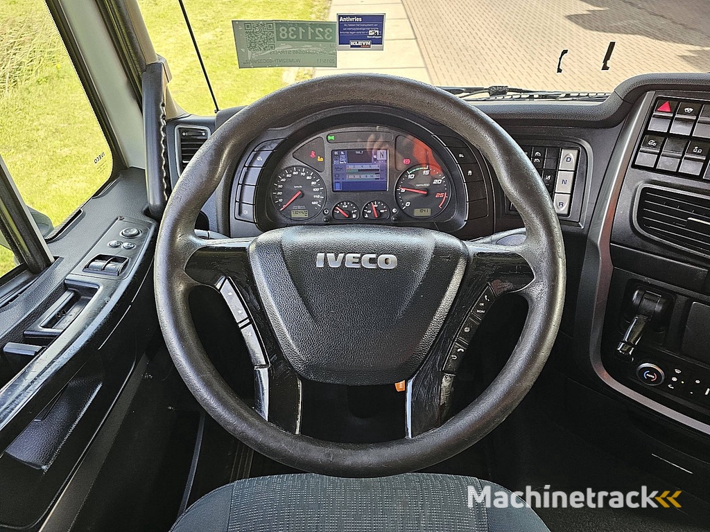 IVECO AS440S46 STRALIS 6x2 txp twinsteer