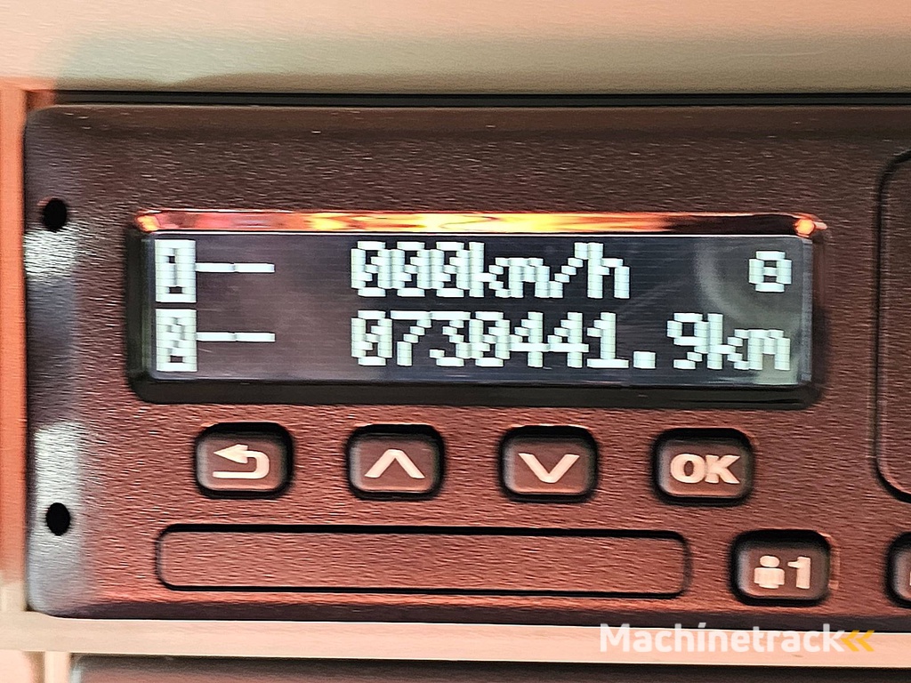 IVECO AS440S46 STRALIS 6x2 txp twinsteer