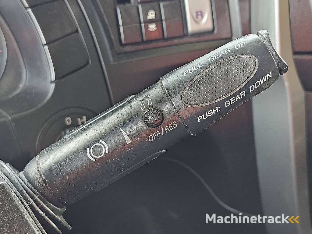 IVECO AS440S46 STRALIS 6x2 txp twinsteer