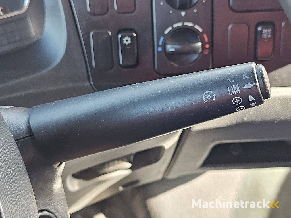 MERCEDES-BENZ ATEGO 818 manual airco lift