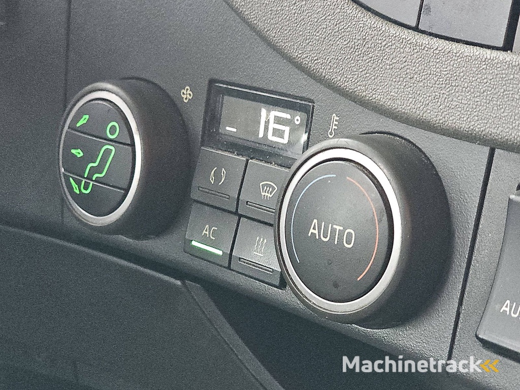 VOLVO FH 460 6x2 lamberet combi