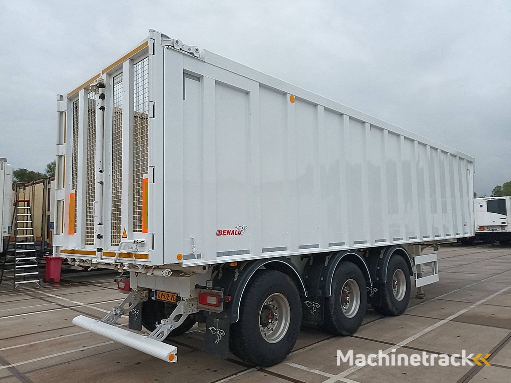 BENALU BULKLINER FNL106 stuuras bieten combi