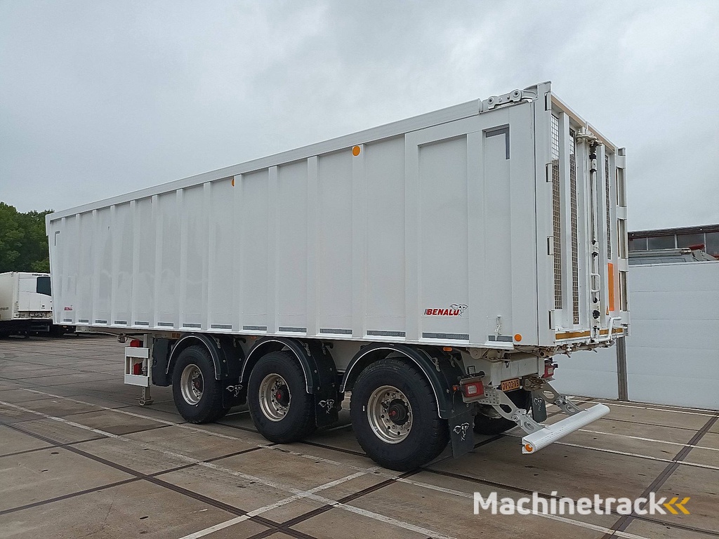 BENALU BULKLINER FNL106 stuuras bieten combi