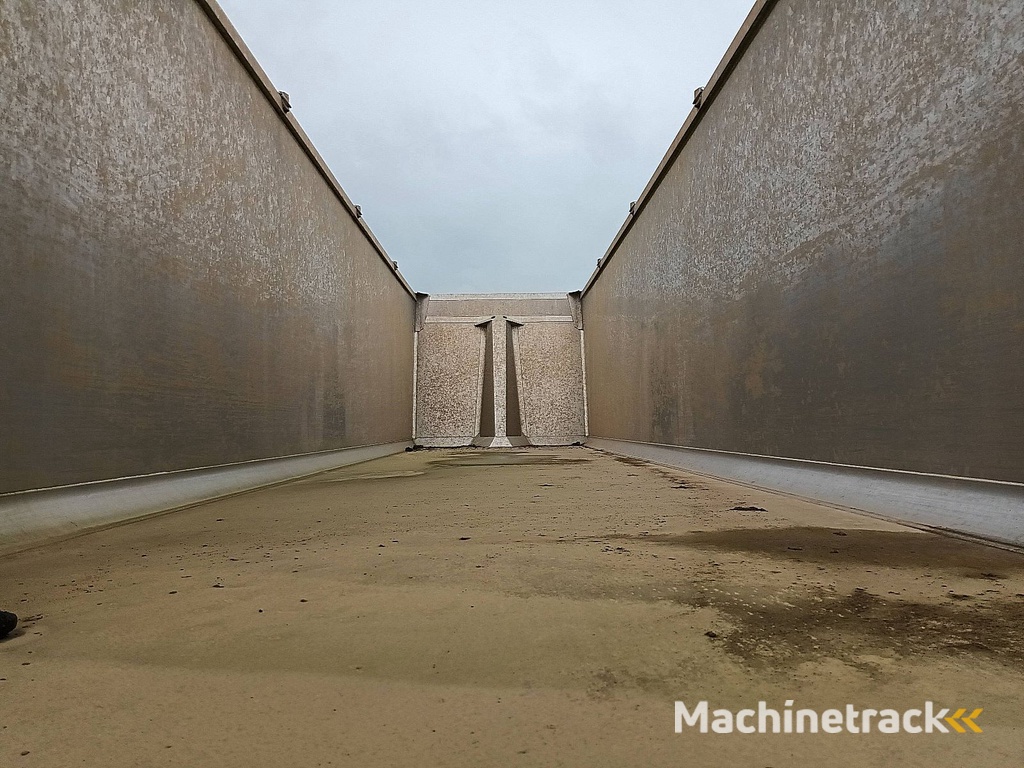 BENALU BULKLINER FNL106 stuuras bieten combi