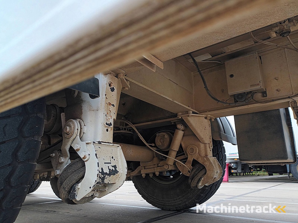 BENALU BULKLINER FNL106 stuuras bieten combi