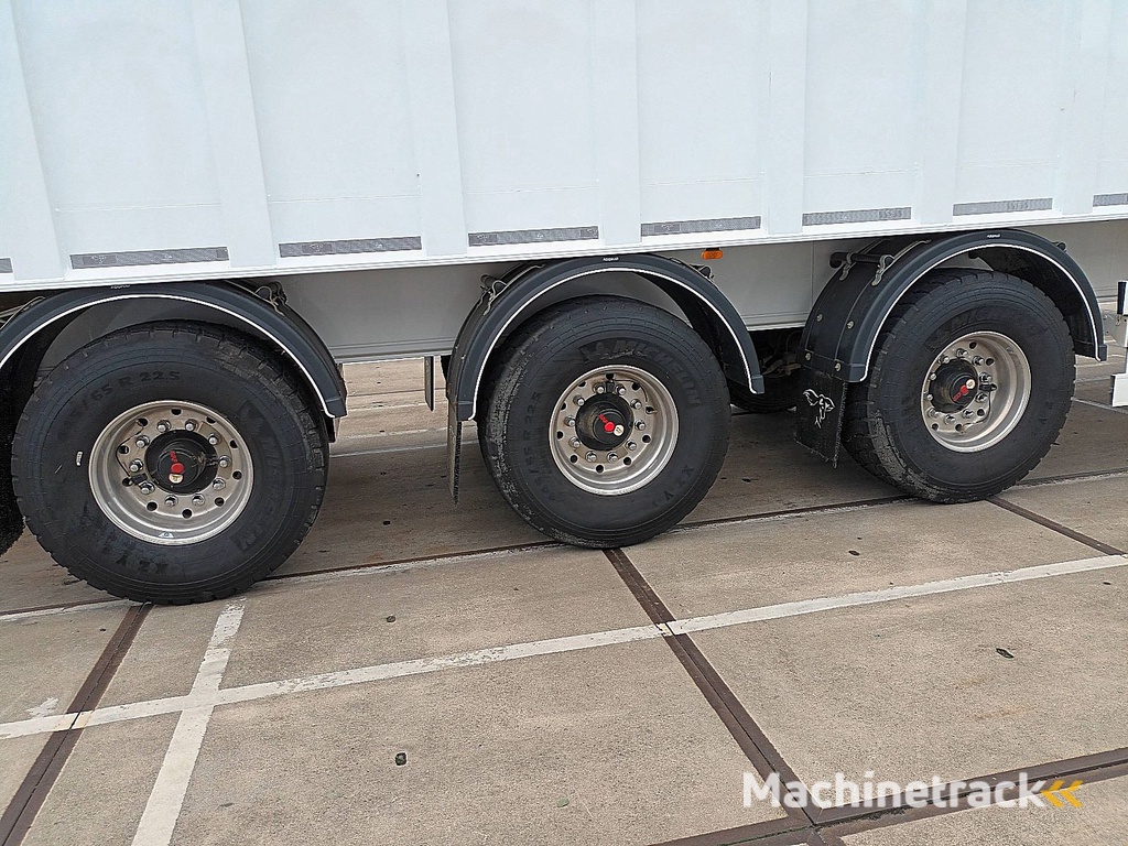 BENALU BULKLINER FNL106 stuuras bieten combi