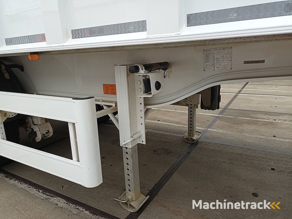 BENALU BULKLINER FNL106 stuuras bieten combi