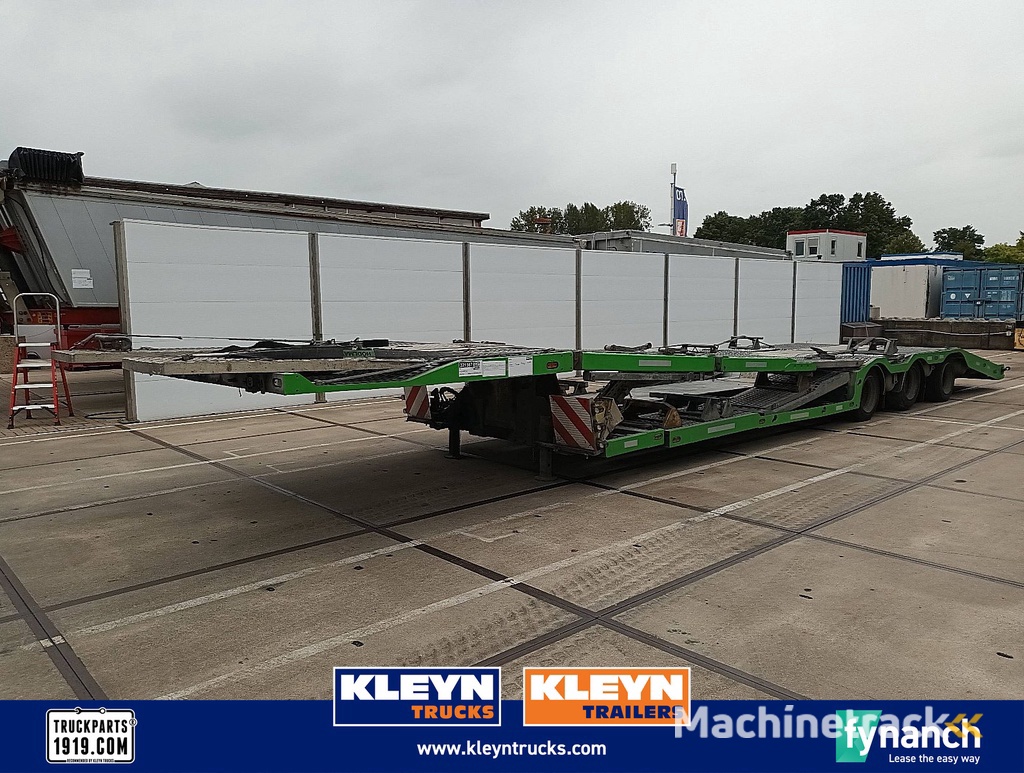 FVG WCC141 TA36 FLEXLINE truck transporter