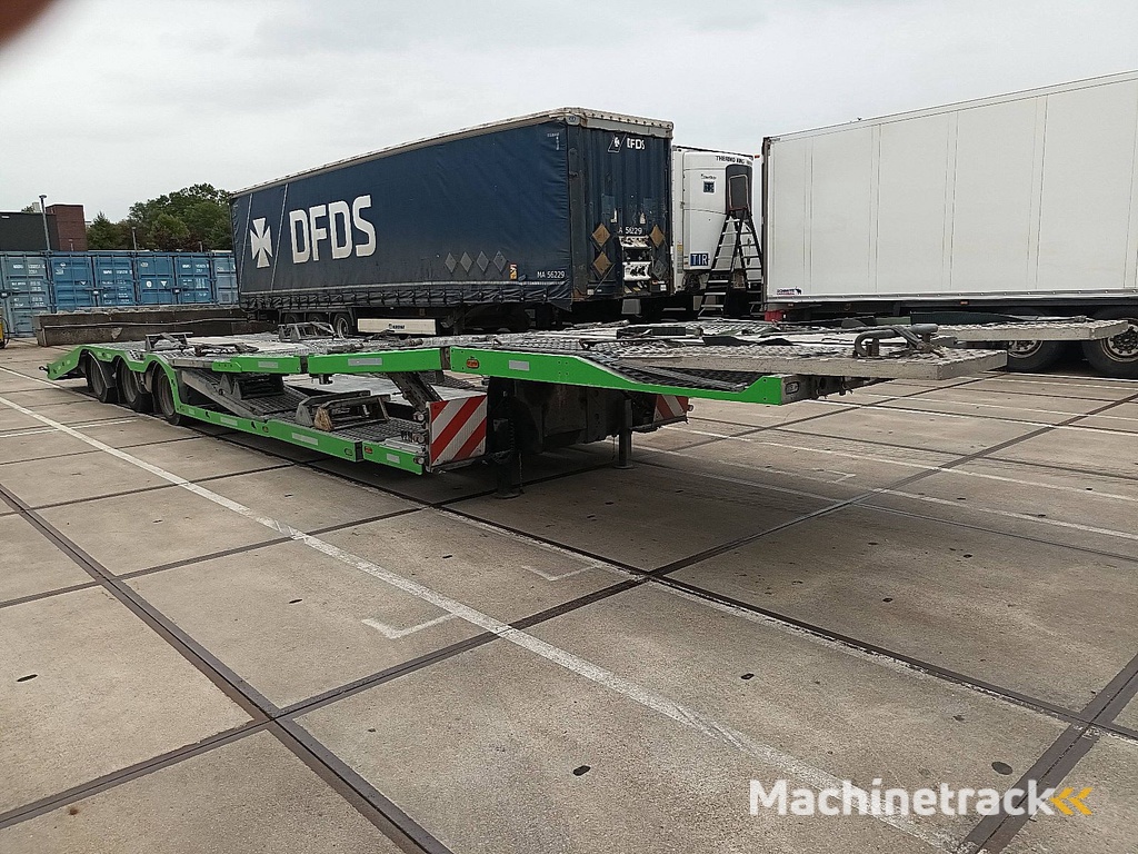 FVG WCC141 TA36 FLEXLINE truck transporter