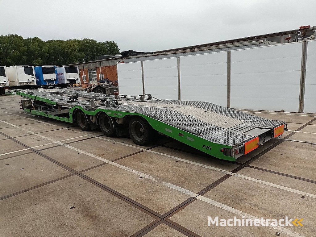 FVG WCC141 TA36 FLEXLINE truck transporter