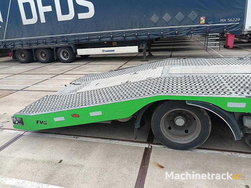 FVG WCC141 TA36 FLEXLINE truck transporter