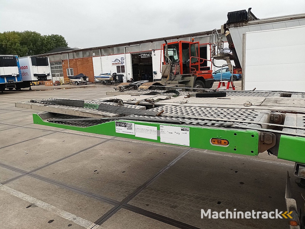 FVG WCC141 TA36 FLEXLINE truck transporter