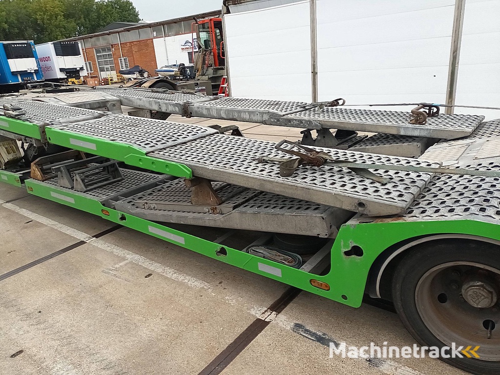 FVG WCC141 TA36 FLEXLINE truck transporter