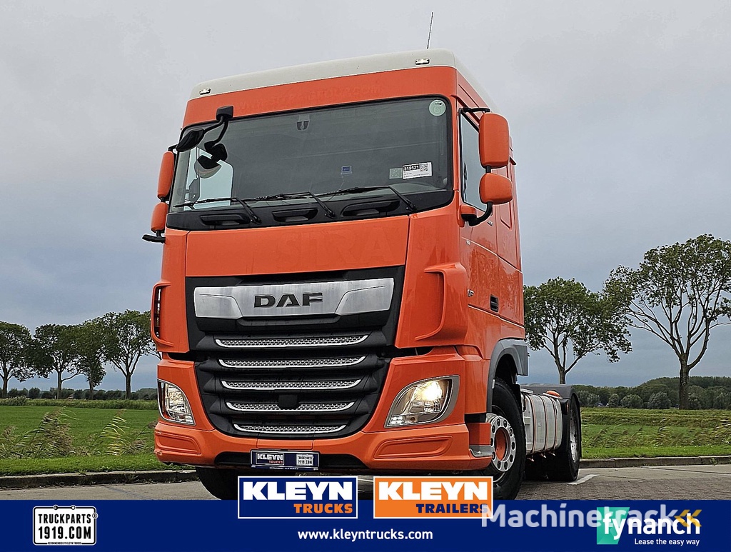 DAF XF 450 spacecab