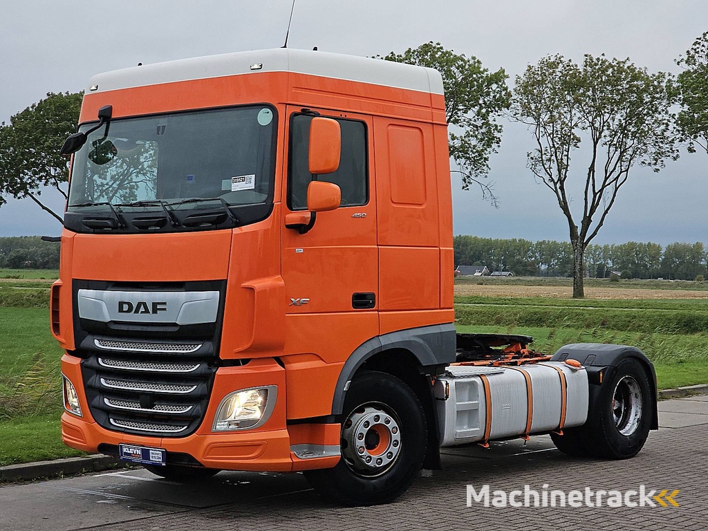 DAF XF 450 spacecab