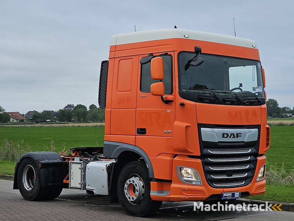 DAF XF 450 spacecab