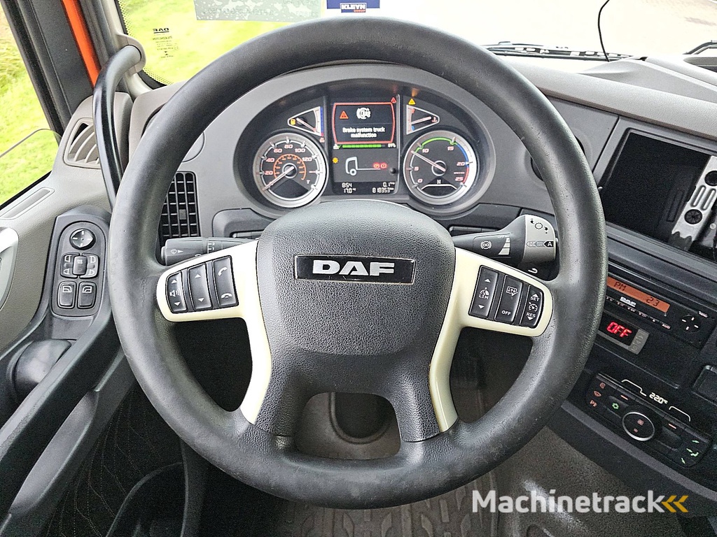 DAF XF 450 spacecab