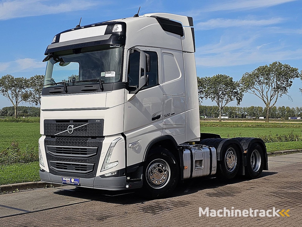 VOLVO FH 500 6x2 fh5 led