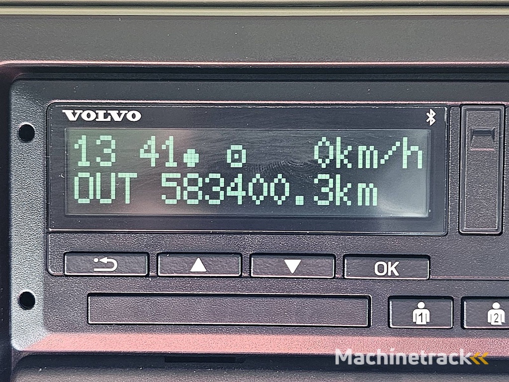 VOLVO FH 500 6x2 fh5 led