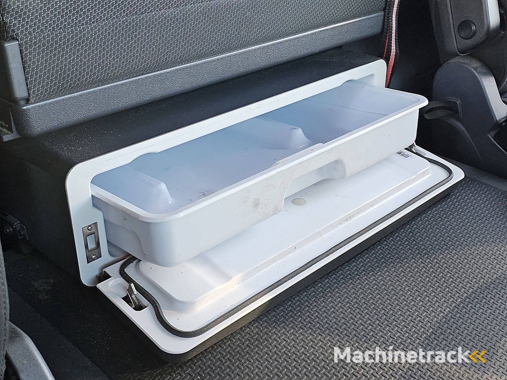 SCANIA G410 4x2 retarder wb550