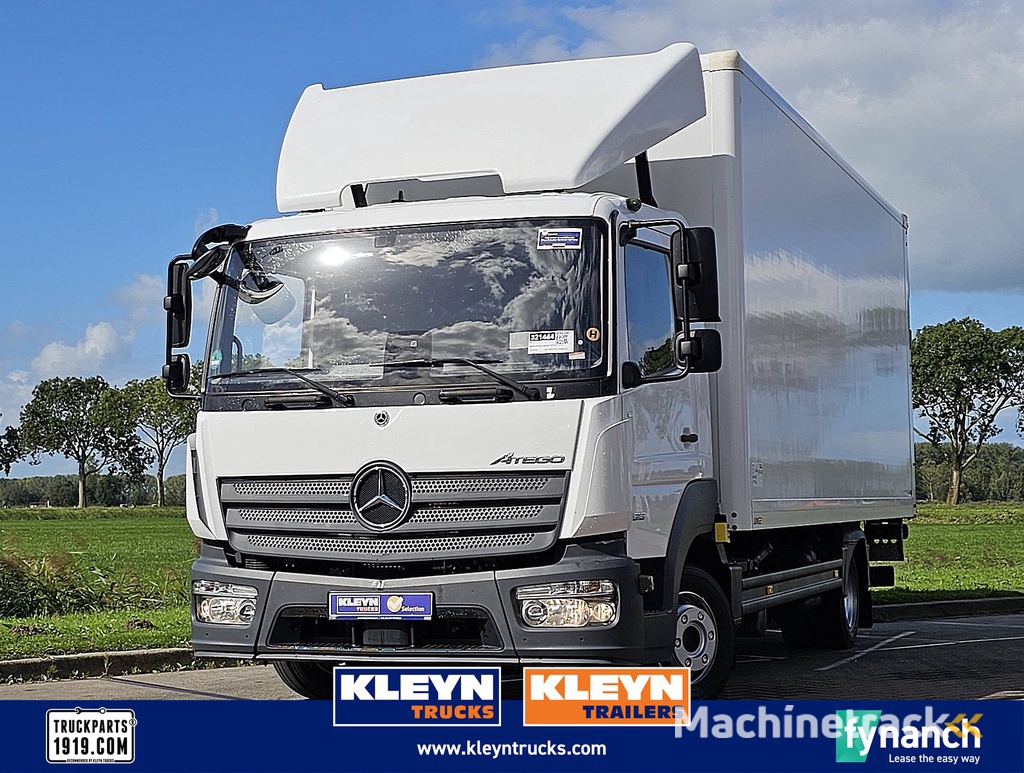 MERCEDES-BENZ ATEGO 818 taillift airco