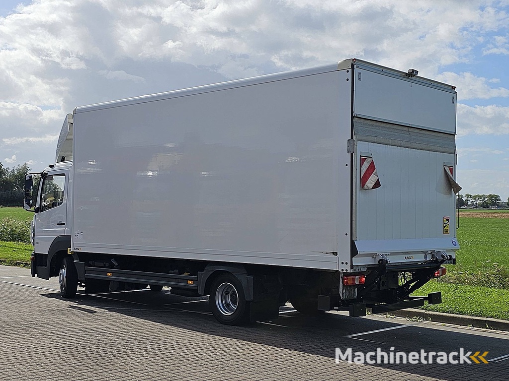 MERCEDES-BENZ ATEGO 818 taillift airco